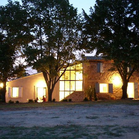 Mas Boudeissoun - Grain De Muscat - Baignade A 600 M Villa Mormoiron Exteriör bild