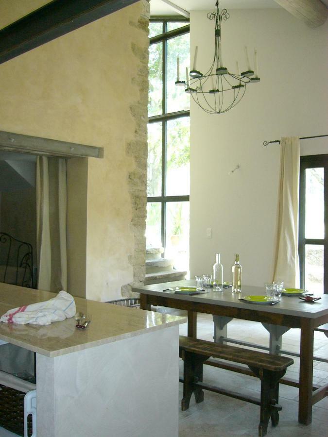 Mas Boudeissoun - Grain De Muscat - Baignade A 600 M Villa Mormoiron Exteriör bild